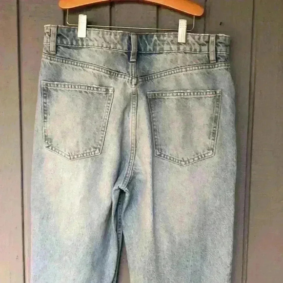 Zara Denim Jeans Size 30 - Picture 6 of 7